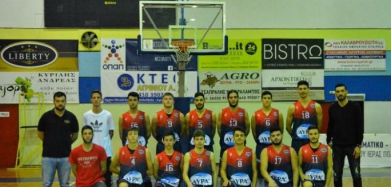 Επιστροφή στις νίκες για τους Νέους του Χαρίλαου Τρικούπη