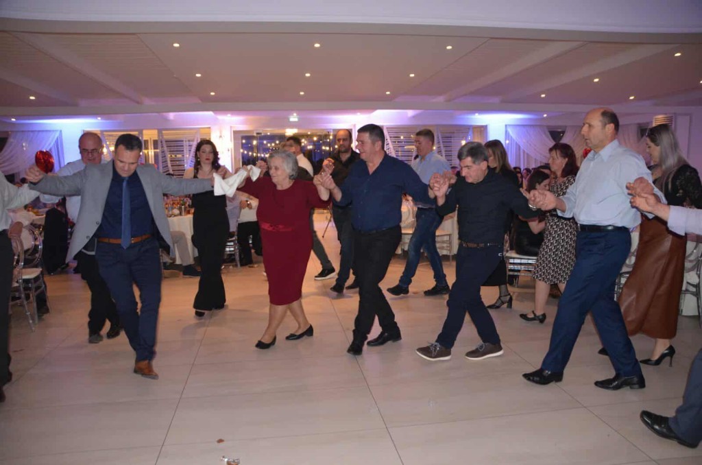 Αγρίνιο: Πλήθος κόσμου και βραβεύσεις στον ετήσιο χορό της Πυροσβεστικής Υπηρεσίας