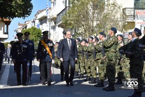Το Μεσολόγγι τίμησε την Ιστορία του με μια μεγαλειώδη παρέλαση