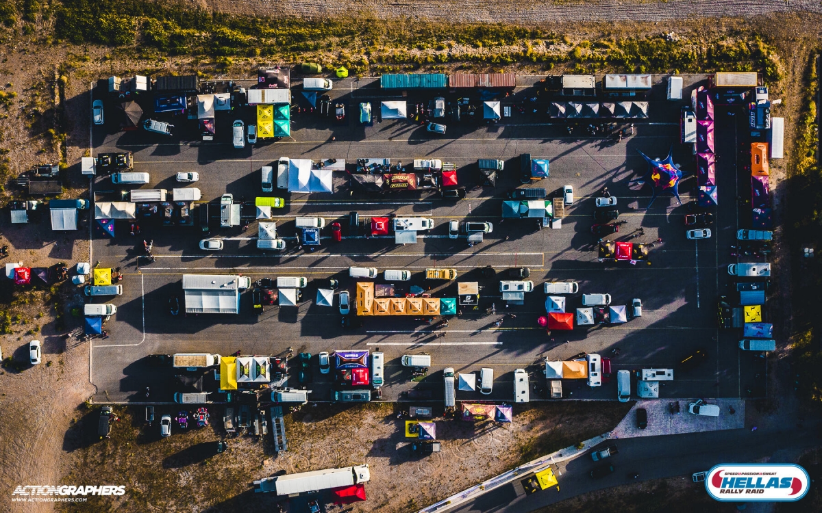 Σε ρυθμούς Hellas Rally Raid 2021 η Ναυπακτία (Κυρ 23 - Κυρ 30/5/2021)