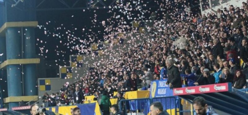 Παναιτωλικός: Εισιτήρια αγώνα με ΑΕΚ