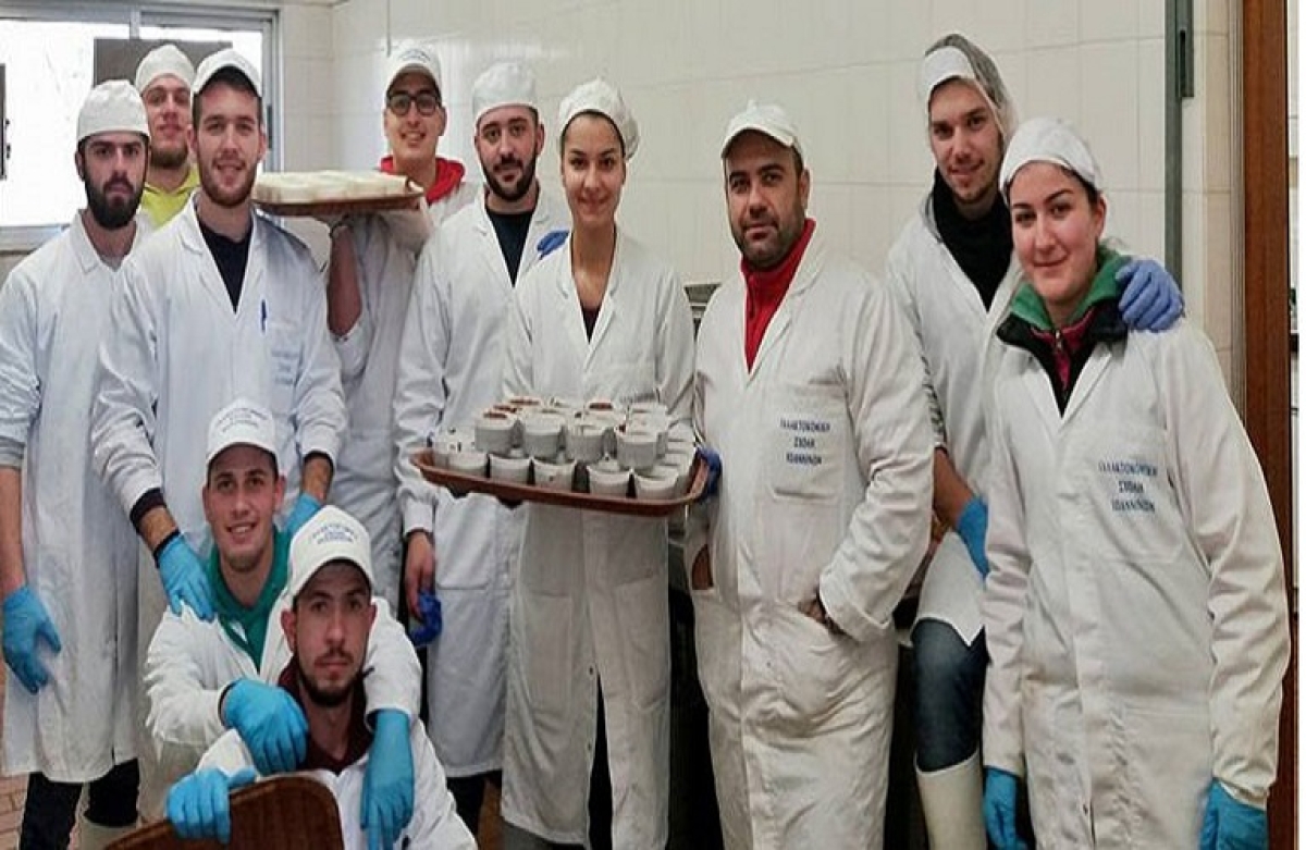 Ενημέρωση για τα δημόσια αγροτικά ΙΕΚ