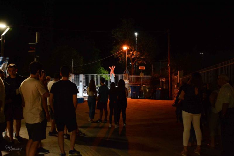 Συμμετοχή του Δη.Πε.Θε Αγρινίου στην πολιτιστική δράση «SECRET ARTS»