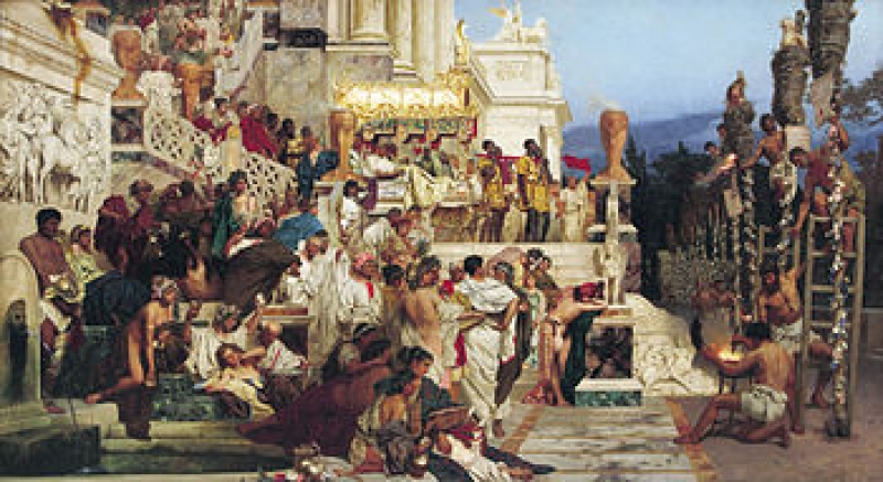 Η τραγωδία των συμβάντων και η απάθεια η δική μας