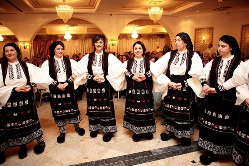 Γλέντι μέχρι πρωίας στο Αγρίνιο από τον Σύλλογο Αγραφιωτών Σαρακατσαναίων