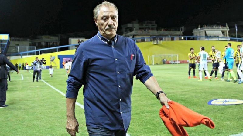 Ματζουράκης: «Πλήρωσα τον... ηρωισμό μου»