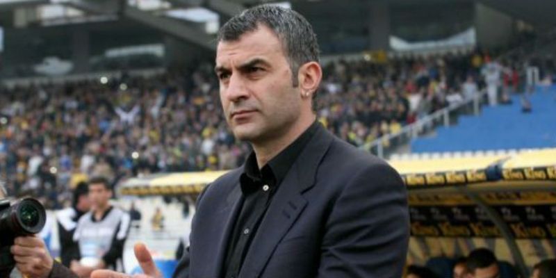 Τέλος ο Δέλλας από τον πάγκο του Παναιτωλικού. Δηλώσεις.