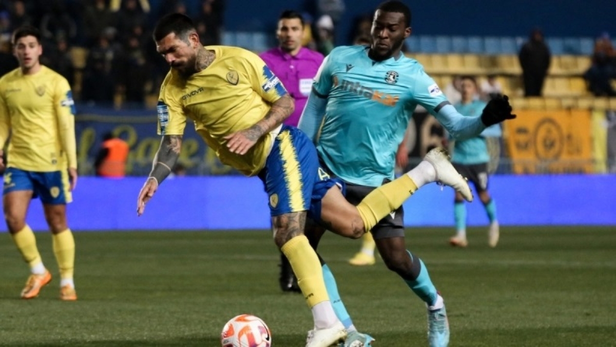 Παναιτωλικός – Αστέρας Τρίπολης 0-0