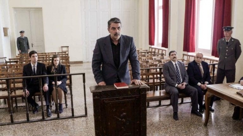 Βασίλης Μπισμπίκης για Άγριες Μέλισσες: «Ο Βόσκαρης επιστρέφει για να πάρει εκδίκηση»