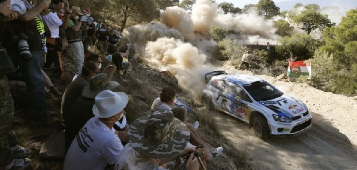 Το Ράλι Ακρόπολις επιστρέφει από φέτος στο WRC