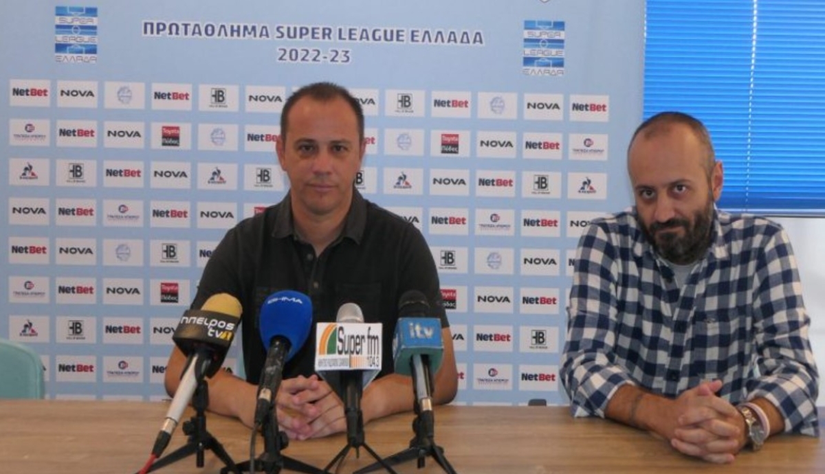 Στάικος: «Πάντα είναι ντέρμπι το ΠΑΣ-Παναιτωλικός»