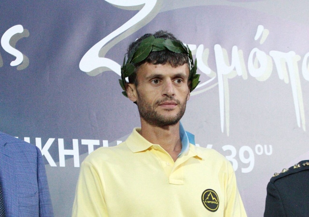 Φώτης Ζησιμόπουλος: Τρέξιμο, ο δικός μου διαλογισμός