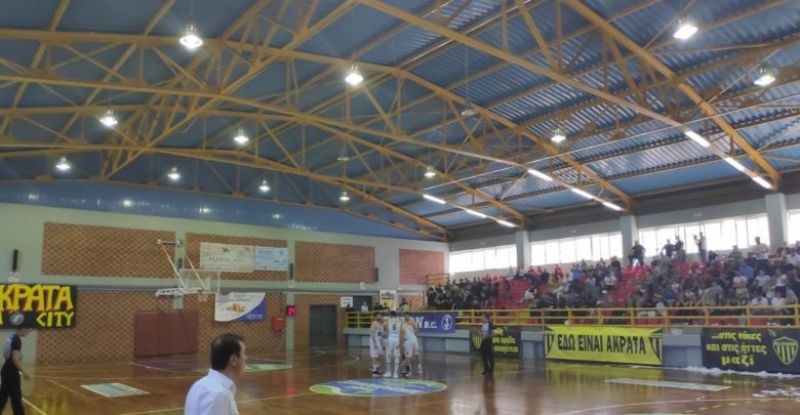 Άδοξο τέλος της σεζόν για τον ΑΟ Αγρινίου: Ήττα στην Ακράτα από τον Τρίτωνα