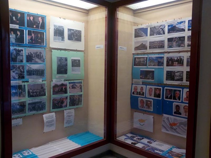 Τραβάει το ενδιαφέρον η νέα έκθεση του Αθλητικού Μουσείου Αγρινίου