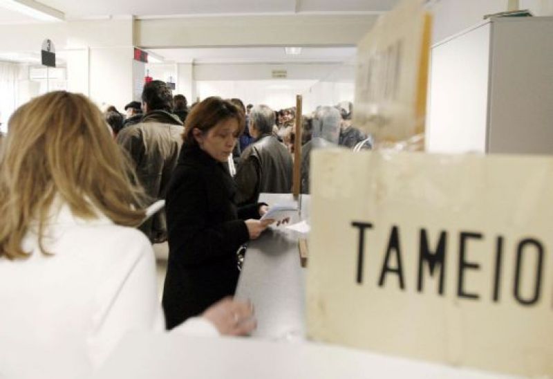 Στα «σκαριά» νέα ρύθμιση 120 δόσεων για χρέη έως 50.000 ευρώ στα Ταμεία