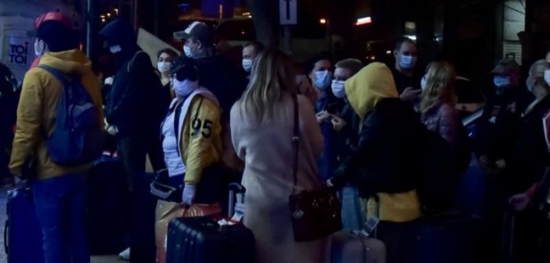 Η πρόσκληση εκδήλωσης ενδιαφέροντος για τουριστικά καταλύματα που θα φιλοξενήσουν τυχόν ασθενείς με κορονοϊό