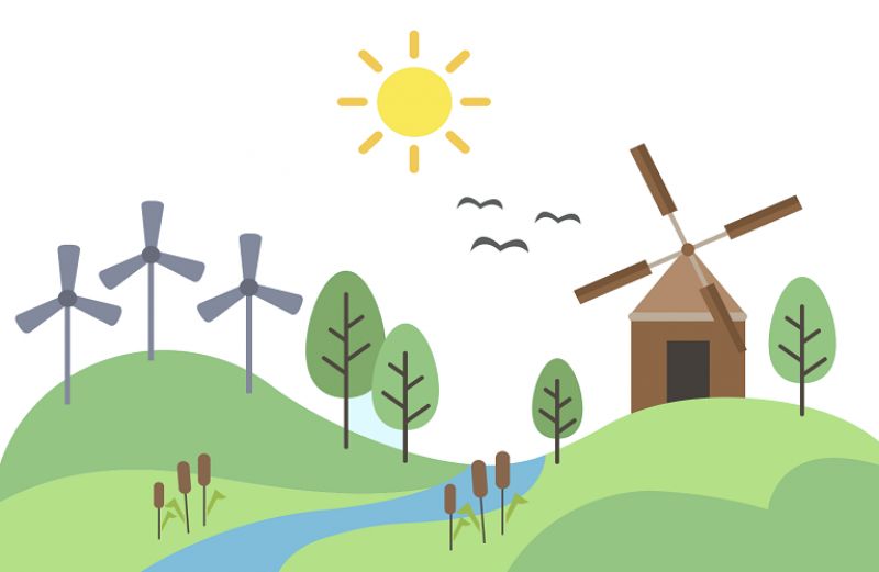 Webinar: «Έγγραφα κατευθύνσεων για περιοχές Natura 2000 και ΑΠΕ»