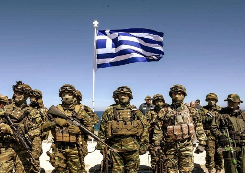 Πόλεμος και Ένοπλες Δυνάμεις!