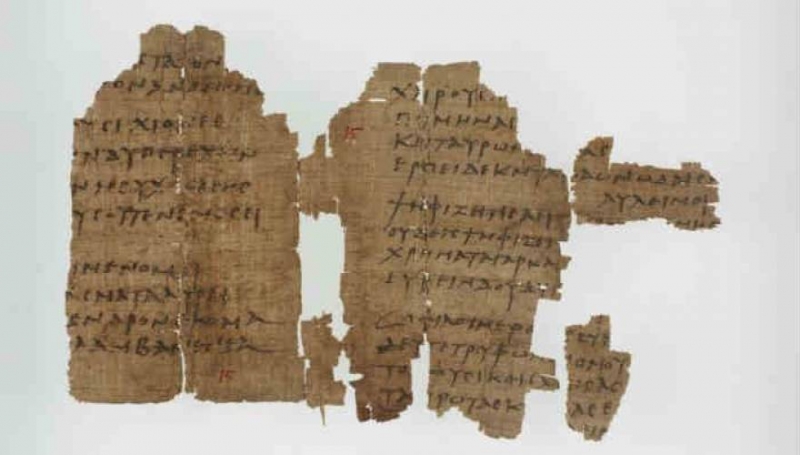 Πάπυροι της Αιγύπτου 2000 ετών αποκρυπτογραφήθηκαν – Τι αποκάλυψαν για το παρελθόν μας [φωτό]