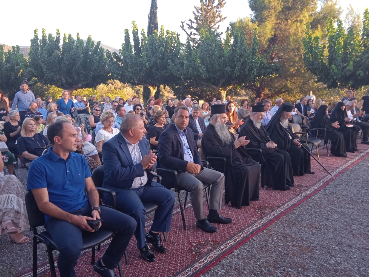 Πραγματοποιήθηκε με επιτυχία η εκδήλωση «Το Αγγελόκαστρο στη διακονία της ηρωικής του μνήμης»
