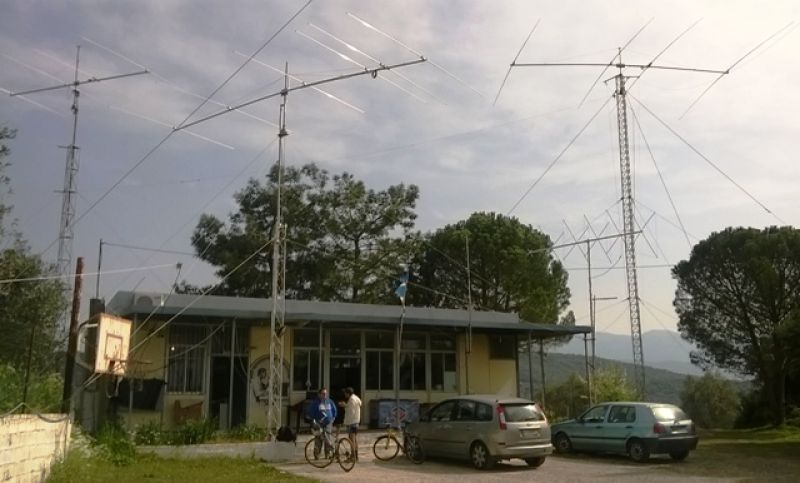 Η πύλη επικοινωνίας του Αγρινίου από Ανταρκτική ως Βόρειο Πόλο και σε όλο τον πλανήτη