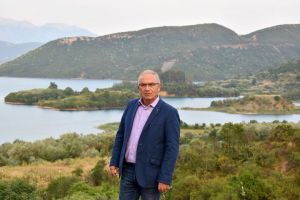Σάκης Τορουνίδης (Υποψήφιος Βουλευτής ΚΙΝΑΛ) : &quot;Προορισμός ήταν και θα είναι το μέλλον του τόπου που αγαπάμε&quot;