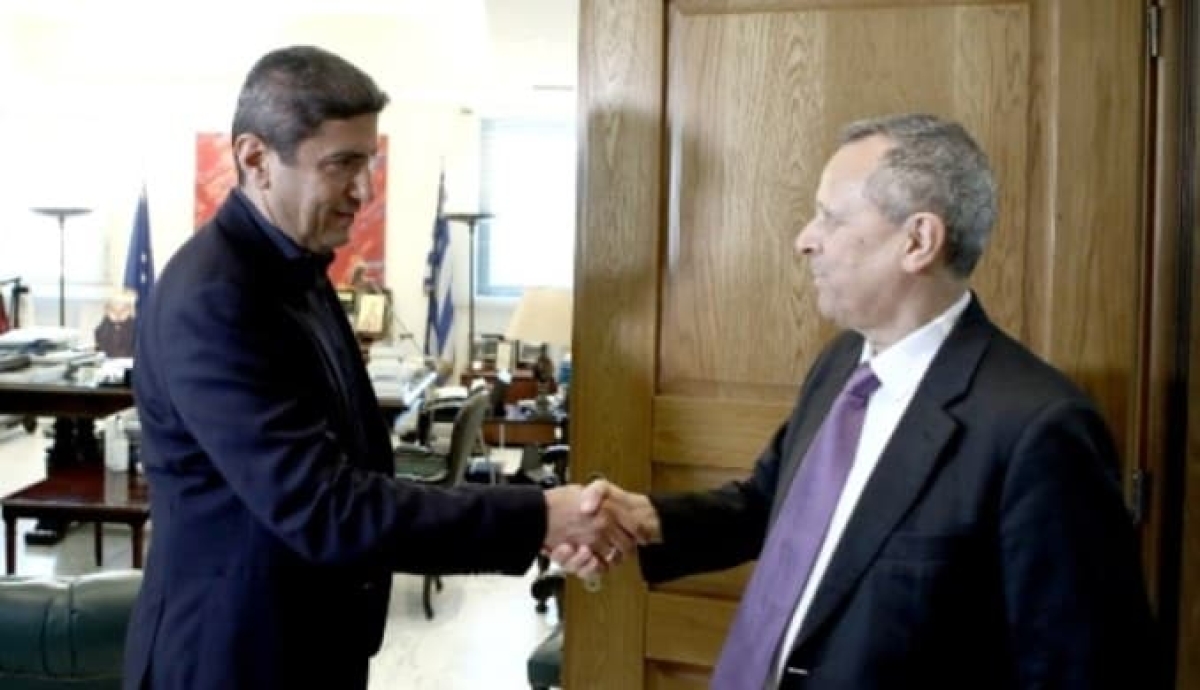 Δεν συμφώνησαν Αυγενάκης κι ΕΠΟ για το μητρώο της ΓΓΑ – Αγωνία για σωματεία και ΕΠΣ