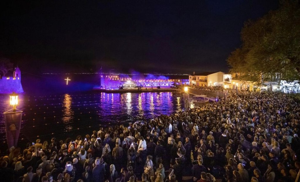 «Βούλιαξε» η Ναύπακτος το Πάσχα - Από τώρα οι κρατήσεις για το καλοκαίρι