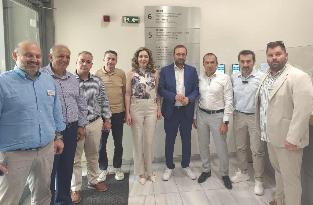Ολομέλεια Προέδρων Ενώσεων Μελών της ΠΟΦΕΕ στις 27 Ιουνίου 2025