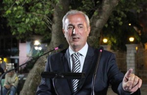 Το μήνυμα του Δημάρχου Θέρμου για την Πανελλήνια Ημέρα κατά της Σχολικής Βίας και του Εκφοβισμού