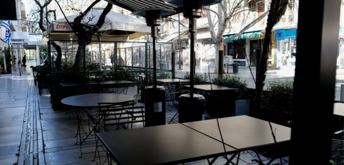 Χωρίς ενοίκιο οι κλειστές επιχειρήσεις και τον Μάρτιο