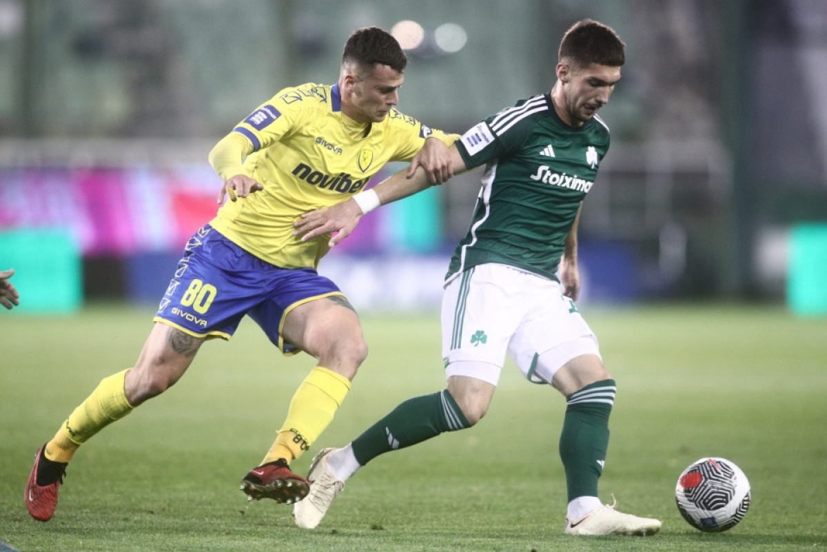 Παναθηναϊκός - Παναιτωλικός 2 - 1 | Highlights - Stoiximan Super League - 7/1/24 | COSMOTE SPORT HD