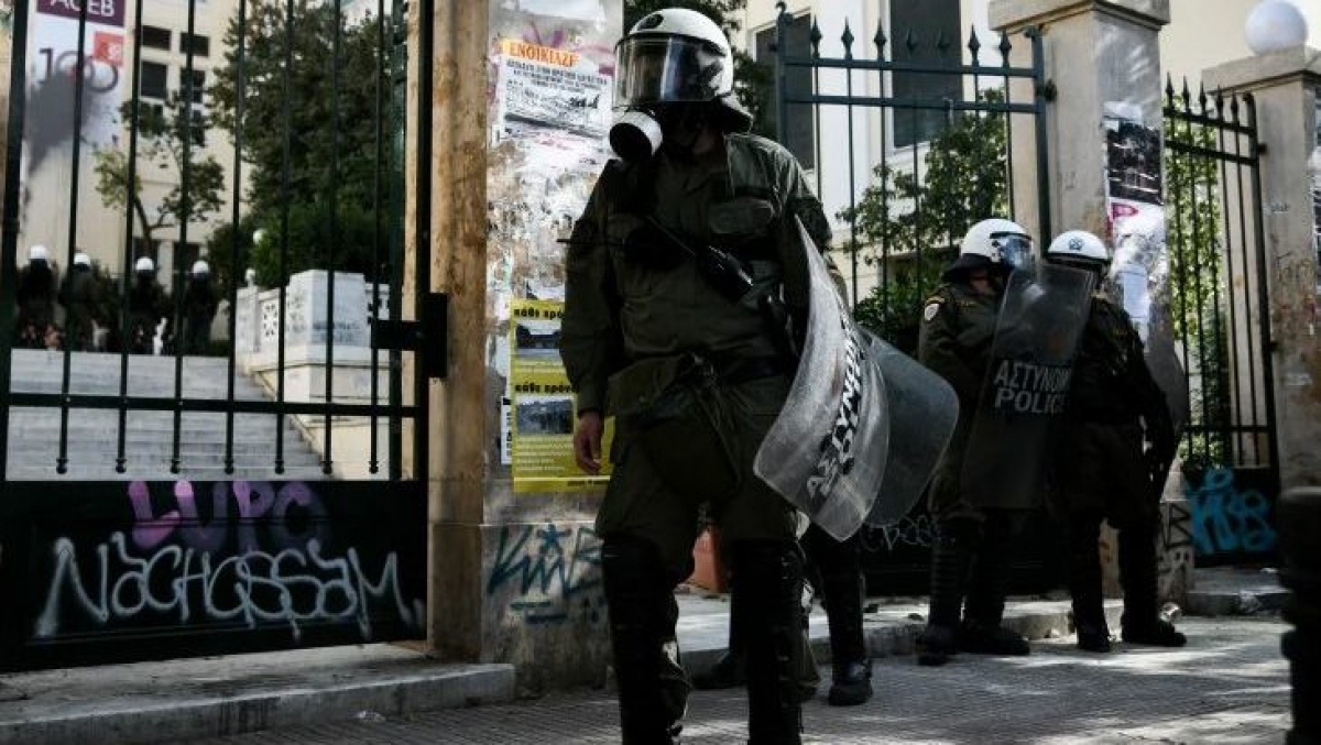 Τη Δευτέρα η προκήρυξη για τις 1.000 προσλήψεις ειδικών φρουρών στα Πανεπιστήμια