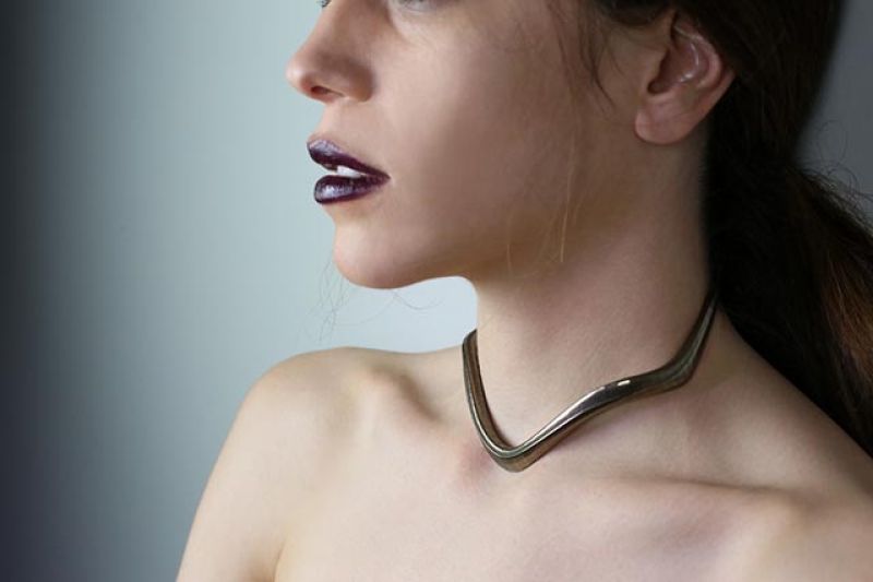 ΄΄3d printed jewerly΄΄ της Δήμητρας Ταμπάκη (Κυρ 24/12/2017 - Παρ 5/1/2018)