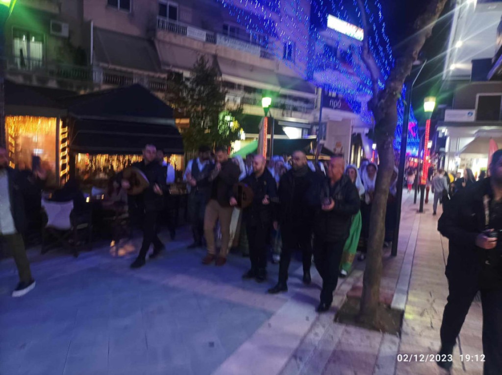 Αγρίνιο: Αναβάλλεται η κρητική καντάδα λόγω καιρικών συνθηκών