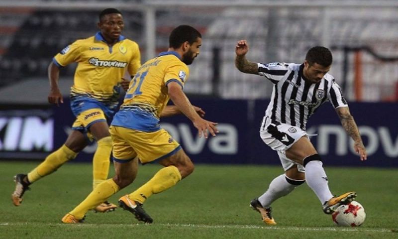 ΠΑΟΚ - Παναιτωλικός 1-0 (Το βίντεο με τις καλύτερες φάσεις και το γκόλ)
