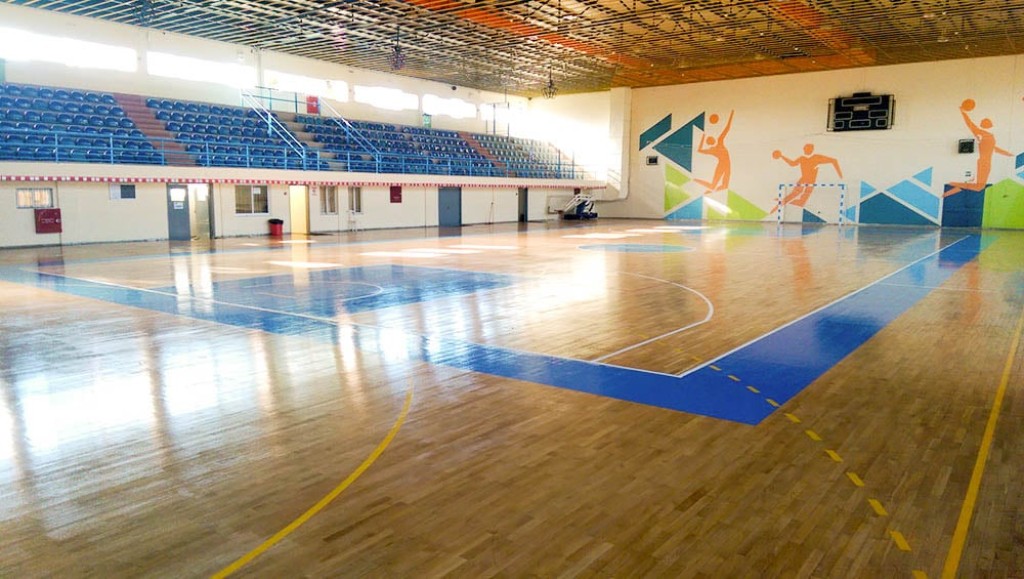 Αγρίνιο: Αγώνας μπάσκετ για καλό σκοπό (Δευ 5/1/2025 17:00-21:00)