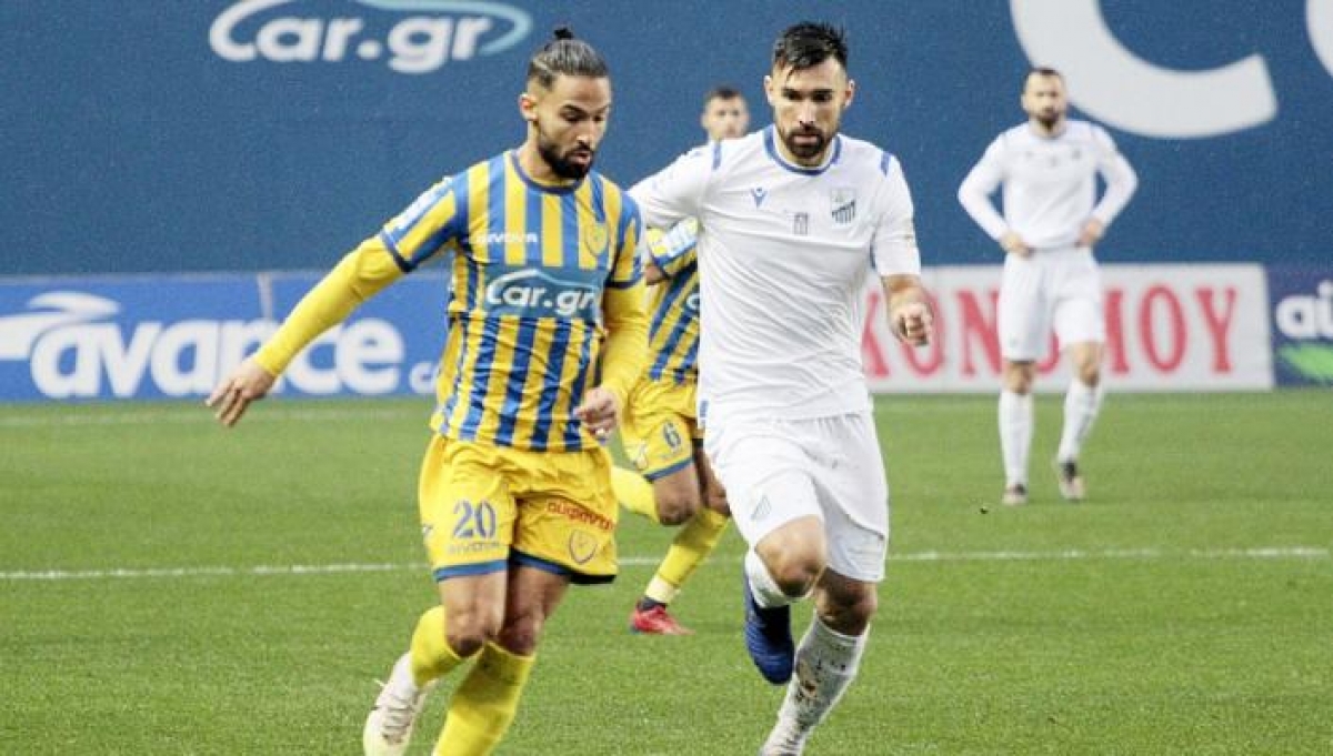 Παναιτωλικός-Λαμία: 0-0 (Βίντεο με τις καλύτερες φάσεις)
