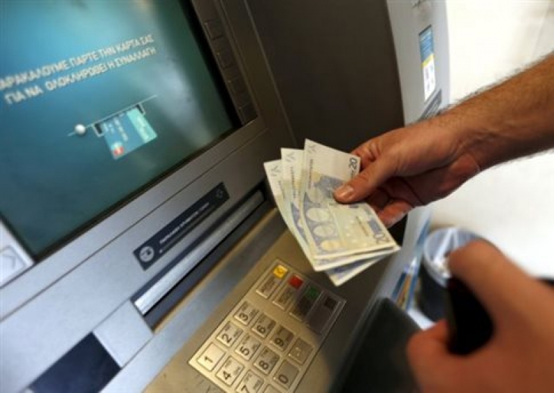 Παράταση της τραπεζικής αργίας μέχρι και Τετάρτη
