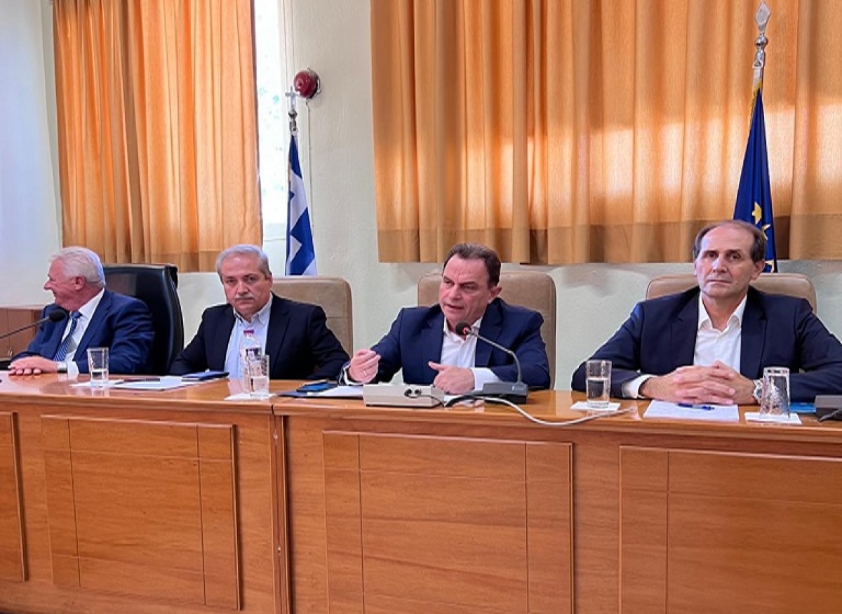 Σημαντικές ανακοινώσεις από Γεωργαντά