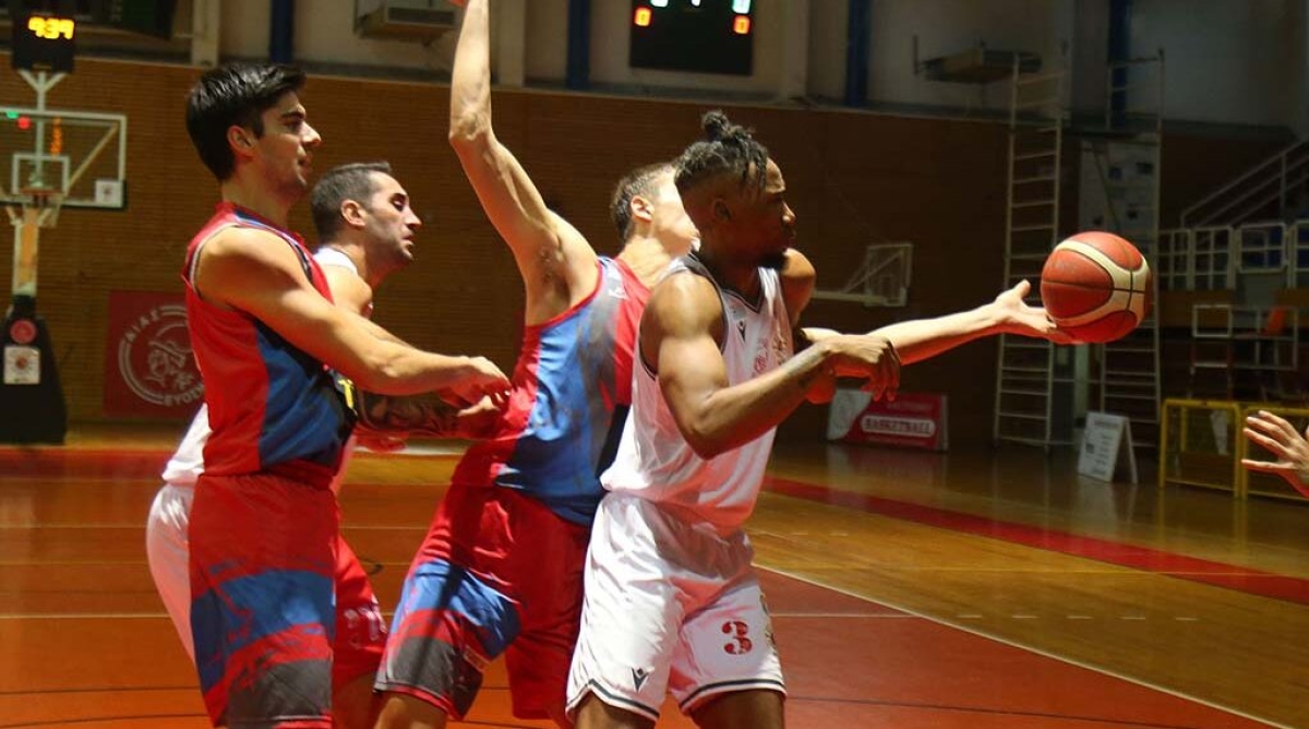 Ηττήθηκε ο Χαρίλαος Τρικούπης στο εκτός έδρας με τον Έσπερο Λαμίας