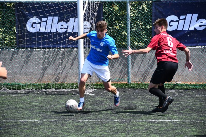 Το Πανελλήνιο Πρωτάθλημα Φοιτητών Gillette Unileague φέτος και στο Αγρίνιο!