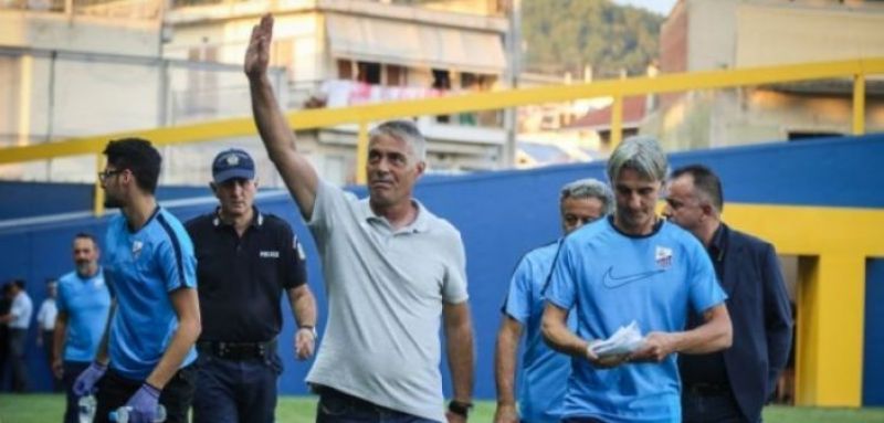 Χειροκροτήθηκε ο Χάβος