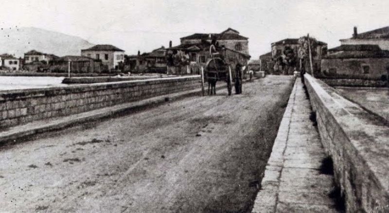 Δρομοδείκτης: Ένα… GPS του 1829 για την Αιτωλοακαρνανία!