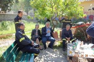 Δραστηριότητες της παράταξης &quot;Συμμαχία Πολιτών&quot; του Γιώργου Καραμητσόπουλου