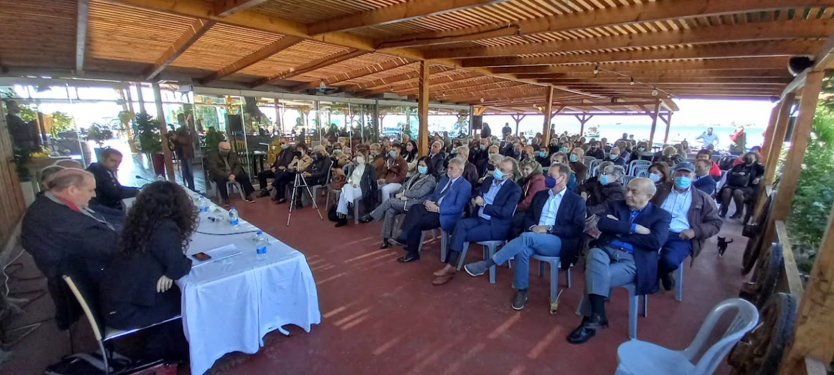 Η «Διέξοδος» τίμησε τη μνήμη του Βασίλη Πάικου με μια συγκινητική εκδήλωση αγάπης