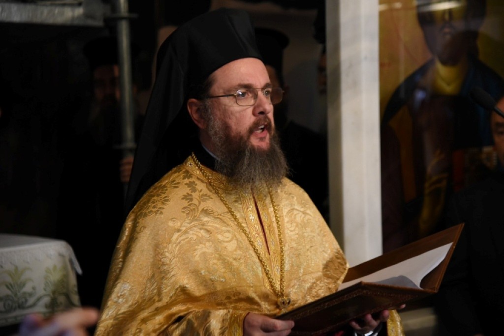 Μήνυμα του Μητροπολίτου Αιτωλίας και Ακαρνανίας κ. Δαμασκηνού Μεγάλης Δευτέρας (Νυμφίου)