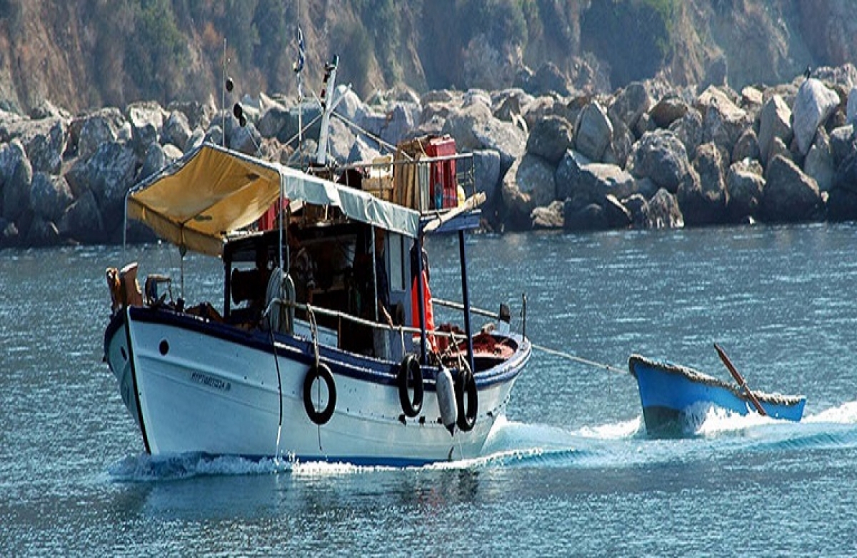 Δράσεις εφαρμογής ελέγχου των αλιευτικών δραστηριοτήτων