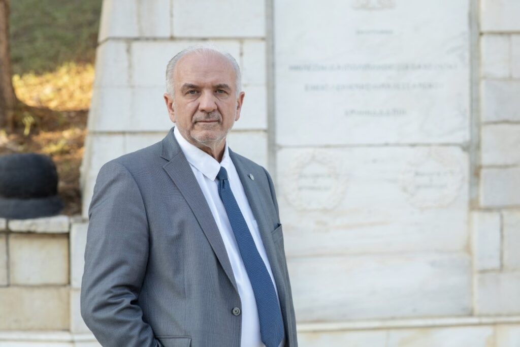 Κώστας Λύρος: Το Μεσολόγγι δεν είναι καταδικασμένο να πλημμυρίζει