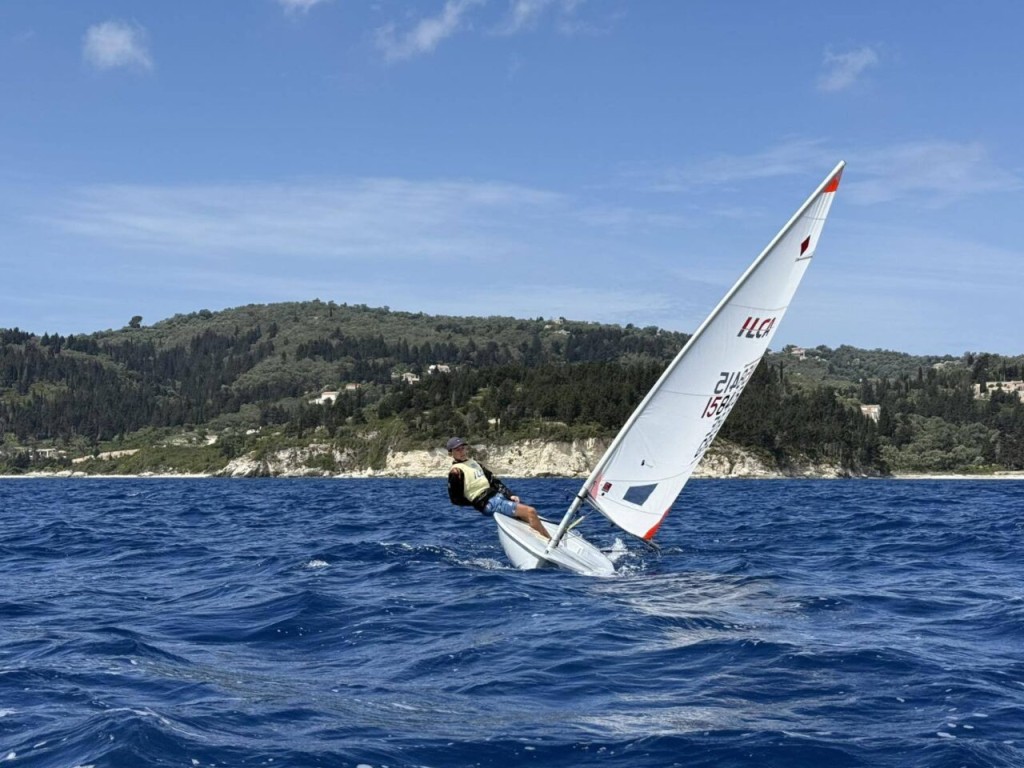 «Σηκώνουν πανιά» στη Βόνιτσα – «Grant slam open» περιφερειακό πρωτάθλημα (Κυρ 4 - Τετ 7/1/2026)